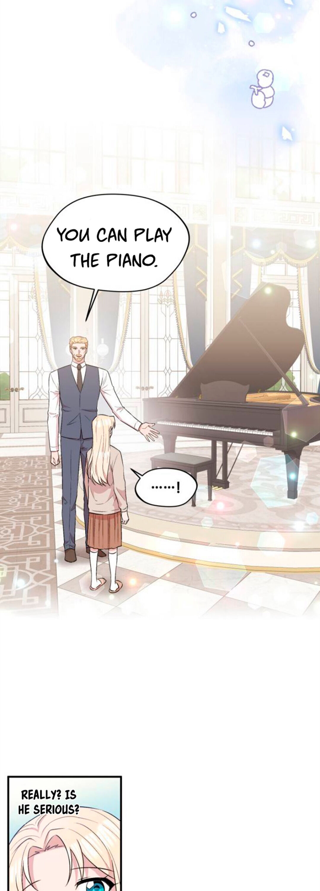 The Dawn in Moscow chapter 7 - page 6