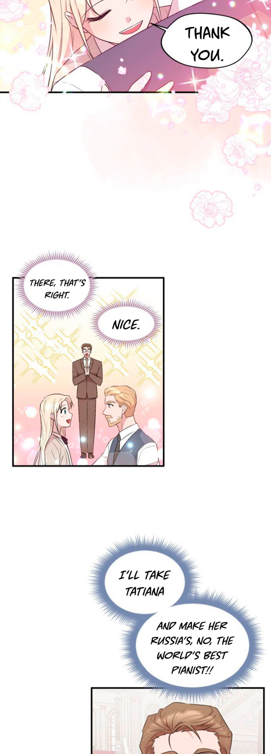 The Dawn in Moscow chapter 7 - page 8