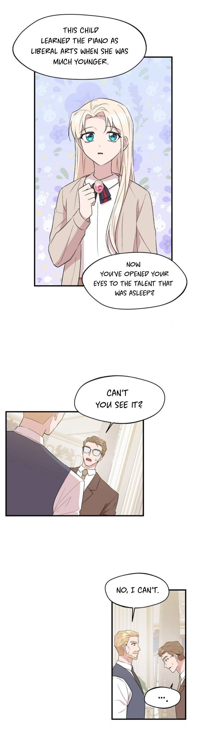 The Dawn in Moscow chapter 6 - page 10