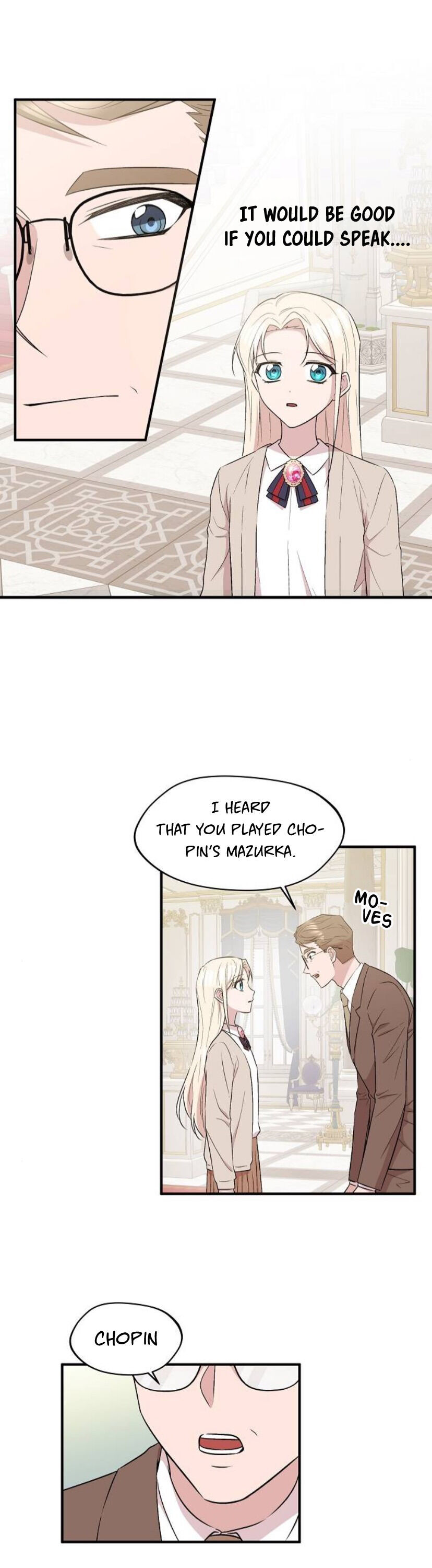 The Dawn in Moscow chapter 6 - page 11