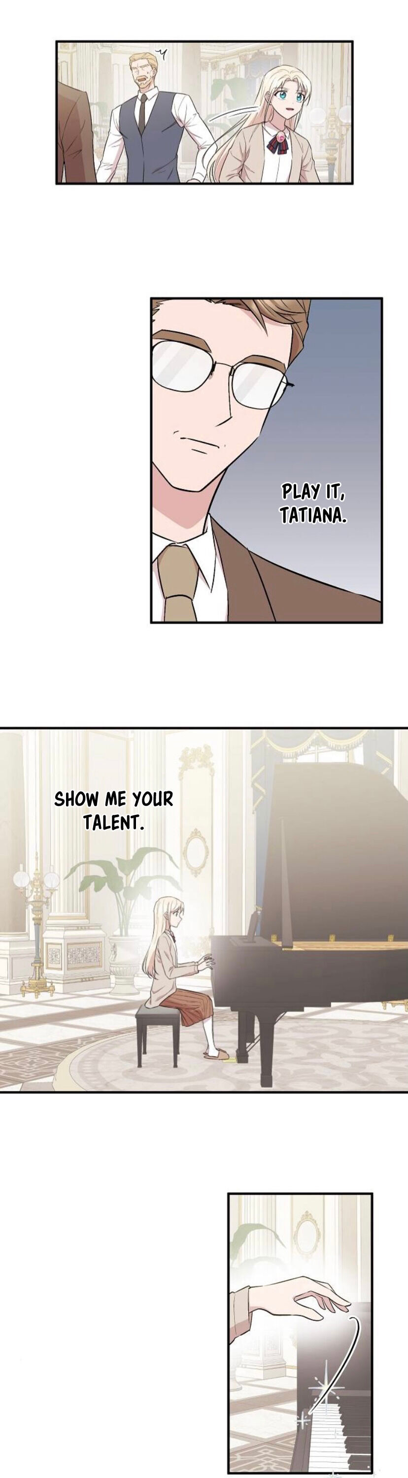 The Dawn in Moscow chapter 6 - page 13