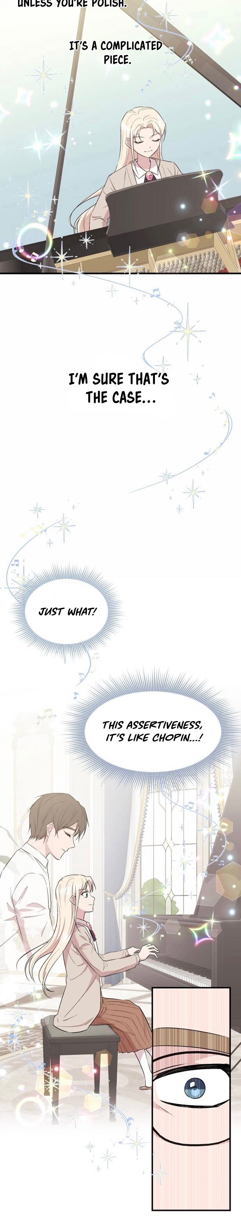 The Dawn in Moscow chapter 6 - page 15
