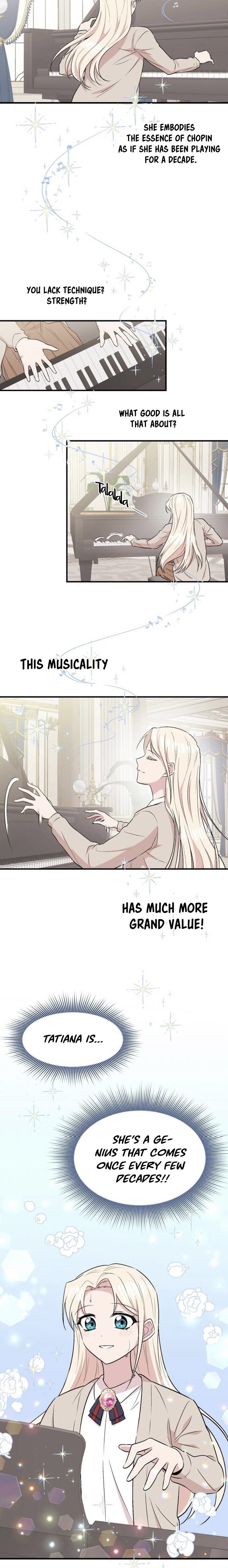 The Dawn in Moscow chapter 6 - page 17