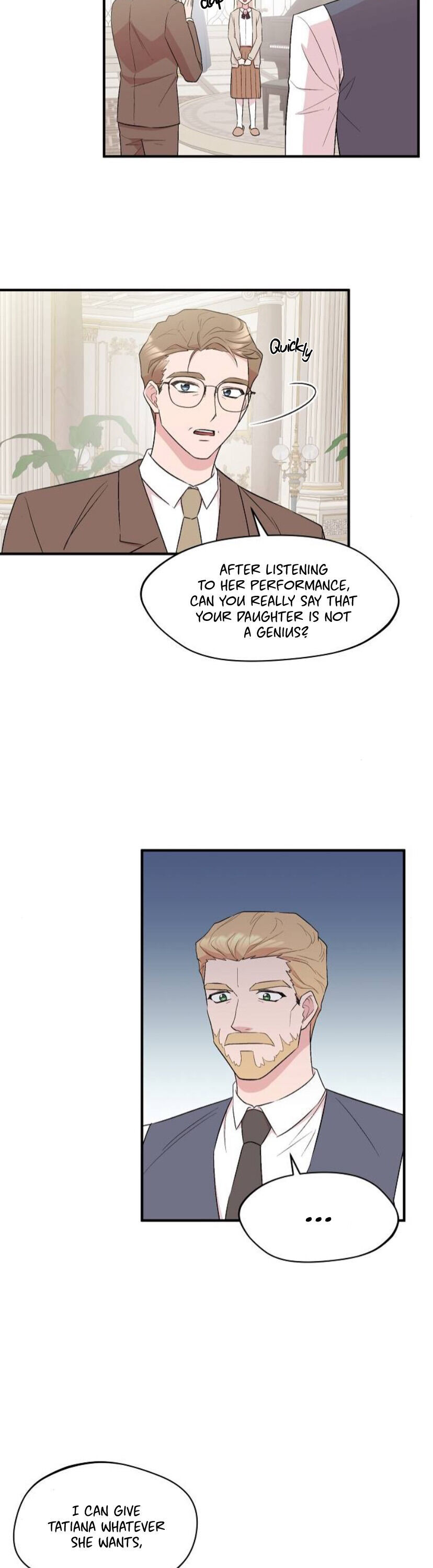 The Dawn in Moscow chapter 6 - page 19