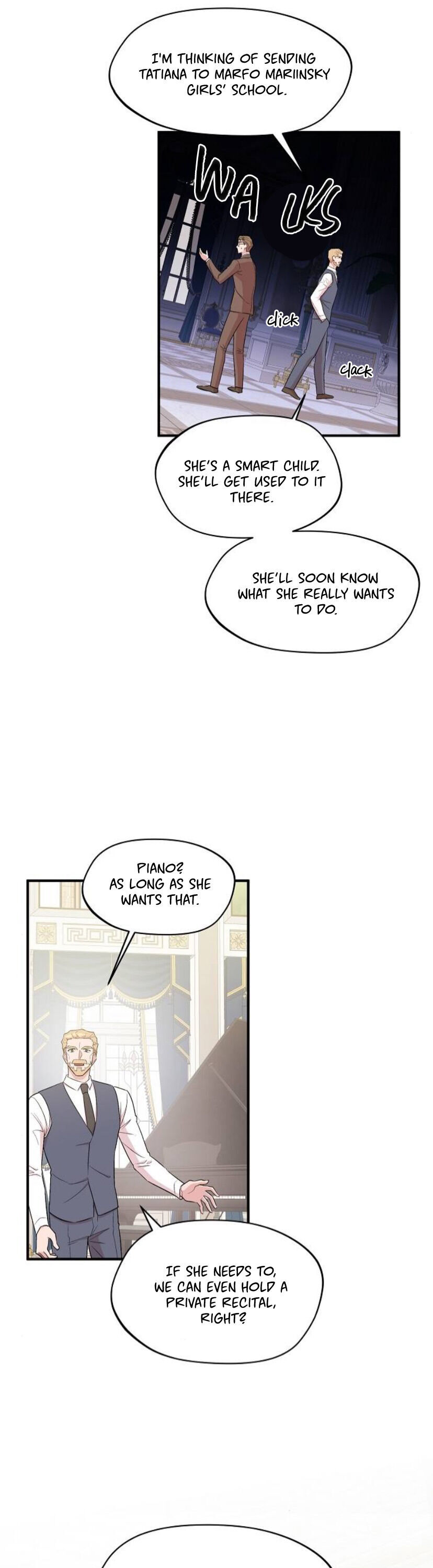 The Dawn in Moscow chapter 6 - page 21