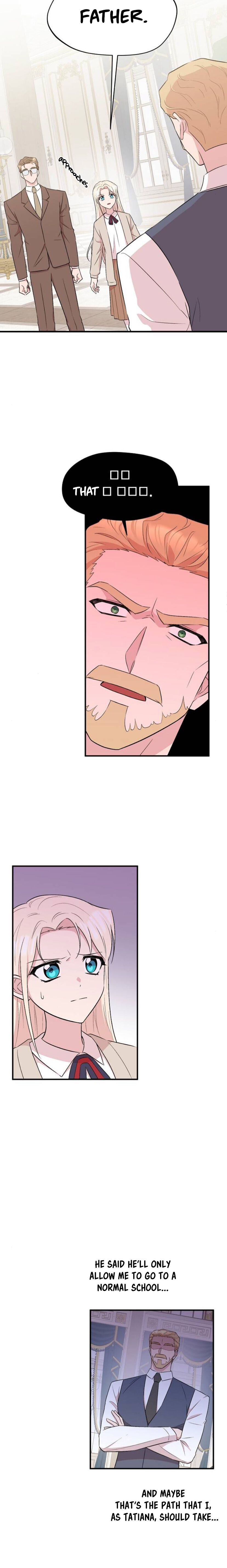 The Dawn in Moscow chapter 6 - page 22