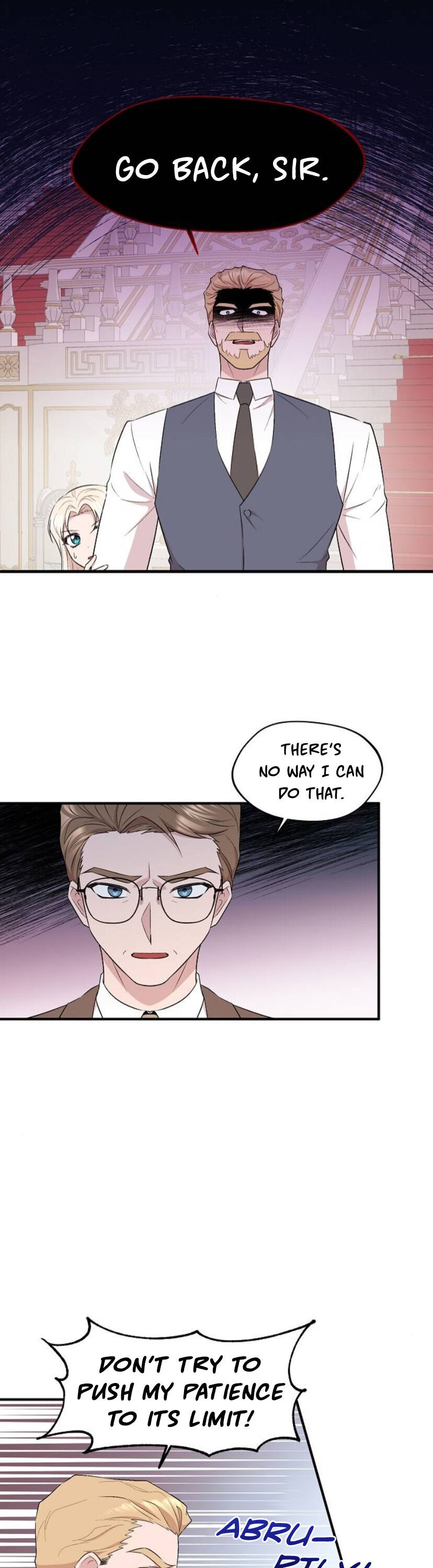 The Dawn in Moscow chapter 6 - page 3