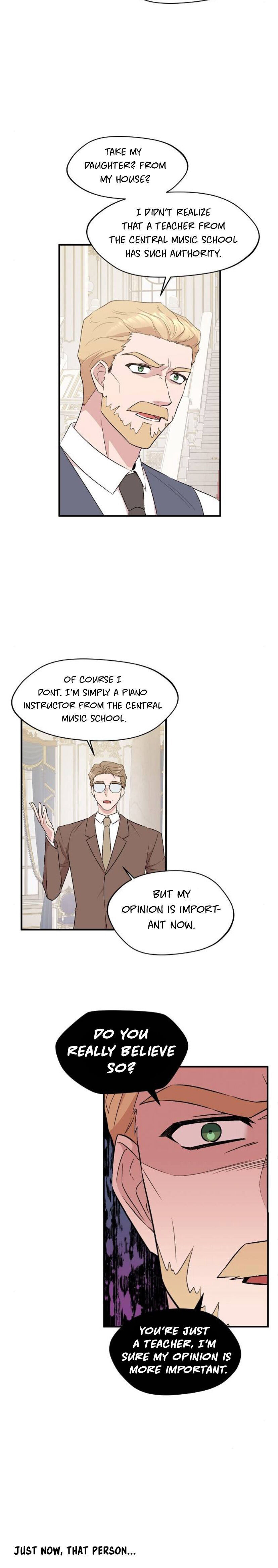 The Dawn in Moscow chapter 6 - page 5