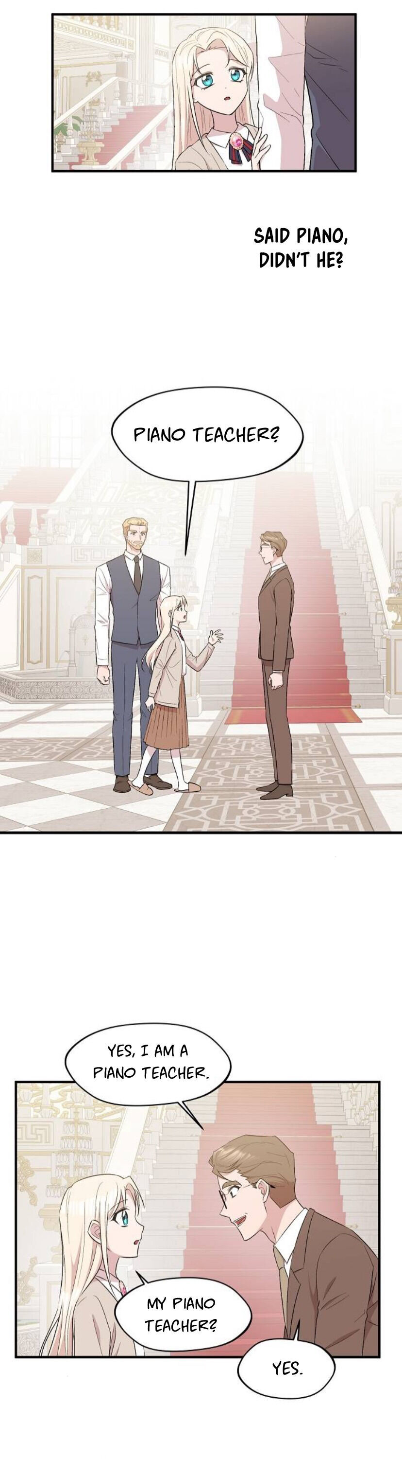 The Dawn in Moscow chapter 6 - page 6