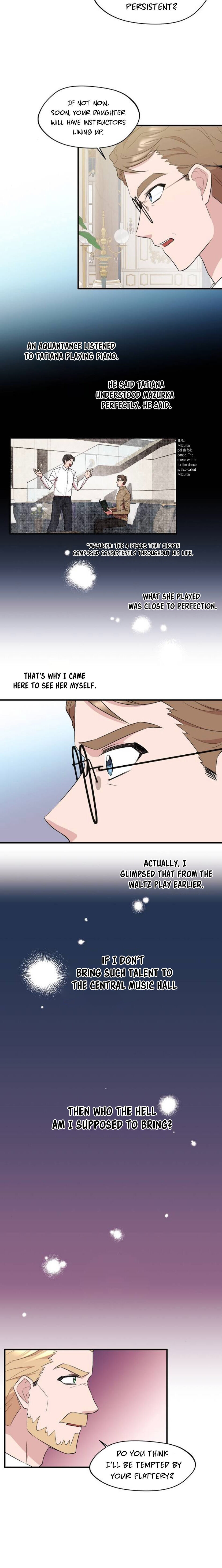 The Dawn in Moscow chapter 6 - page 9