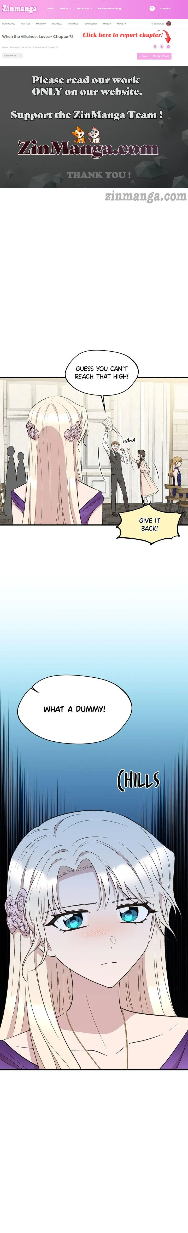 The Dawn in Moscow chapter 61 - page 1