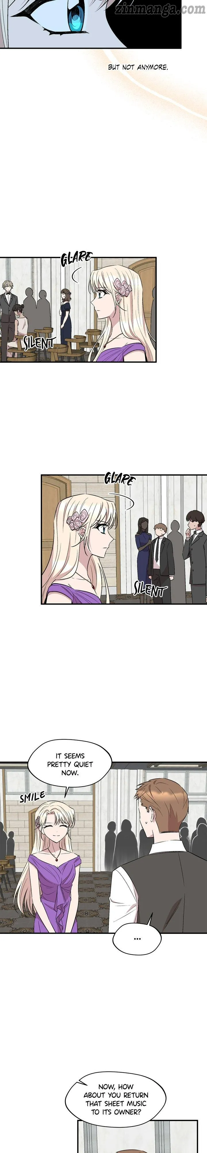 The Dawn in Moscow chapter 61 - page 10