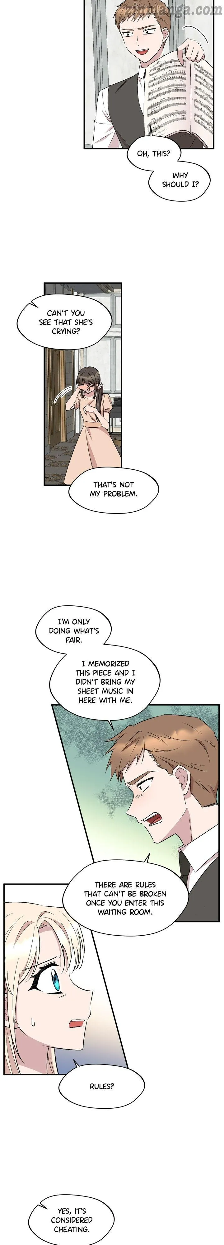 The Dawn in Moscow chapter 61 - page 11