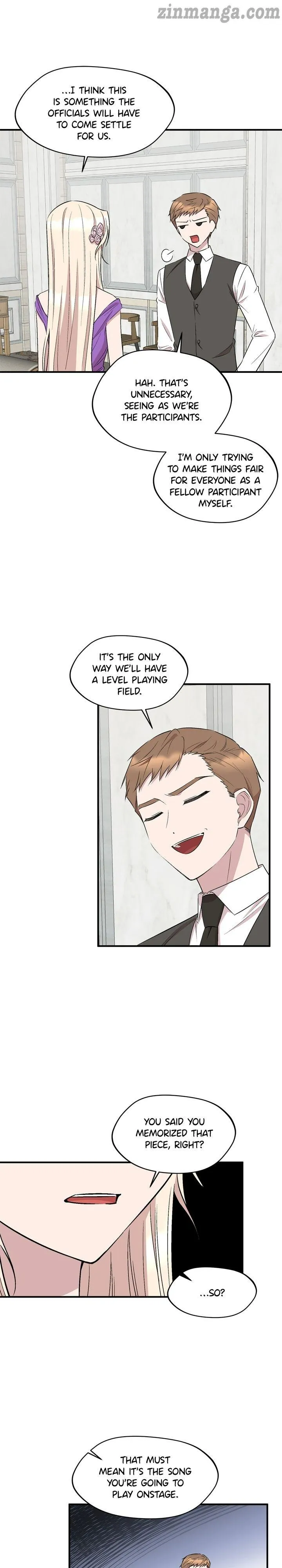 The Dawn in Moscow chapter 61 - page 13