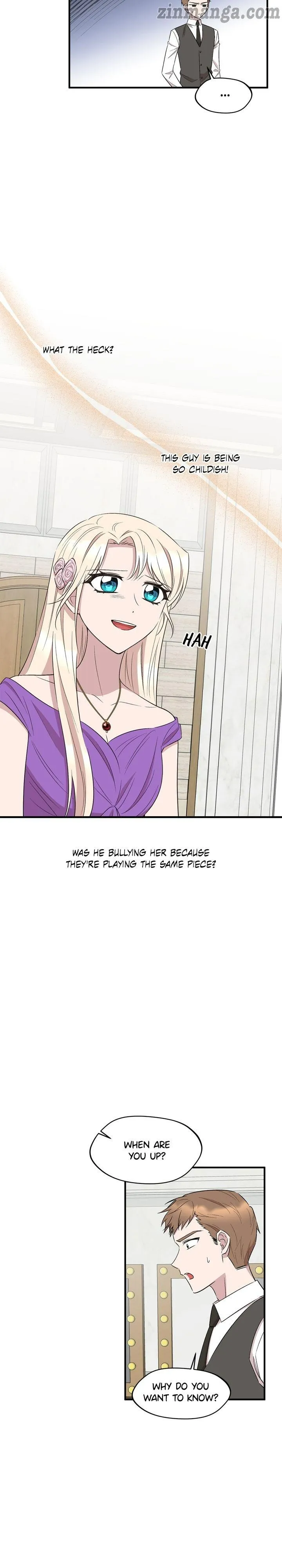The Dawn in Moscow chapter 61 - page 14