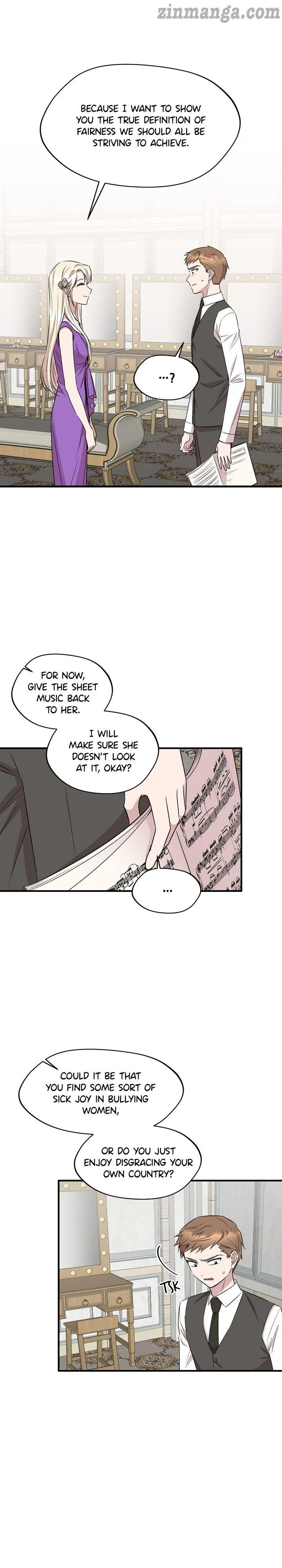 The Dawn in Moscow chapter 61 - page 15