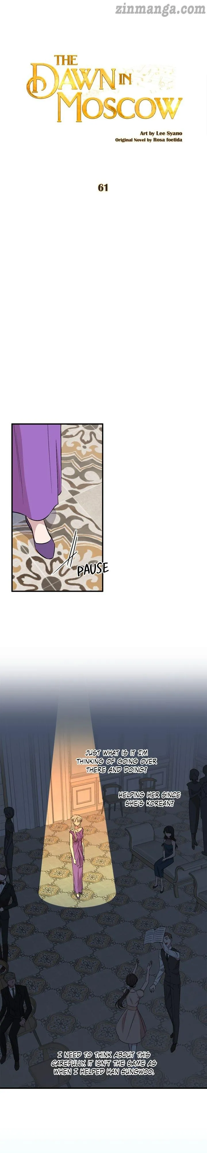 The Dawn in Moscow chapter 61 - page 2