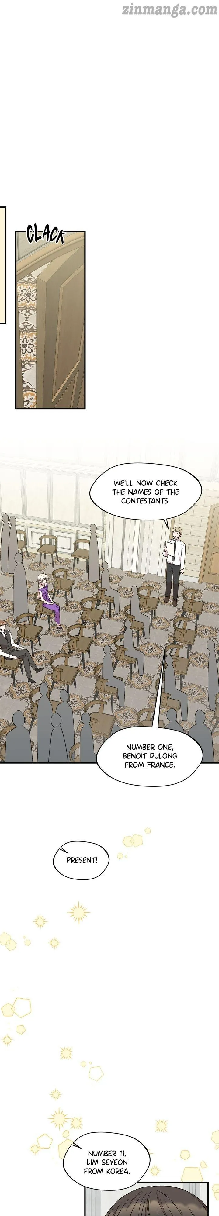 The Dawn in Moscow chapter 61 - page 21