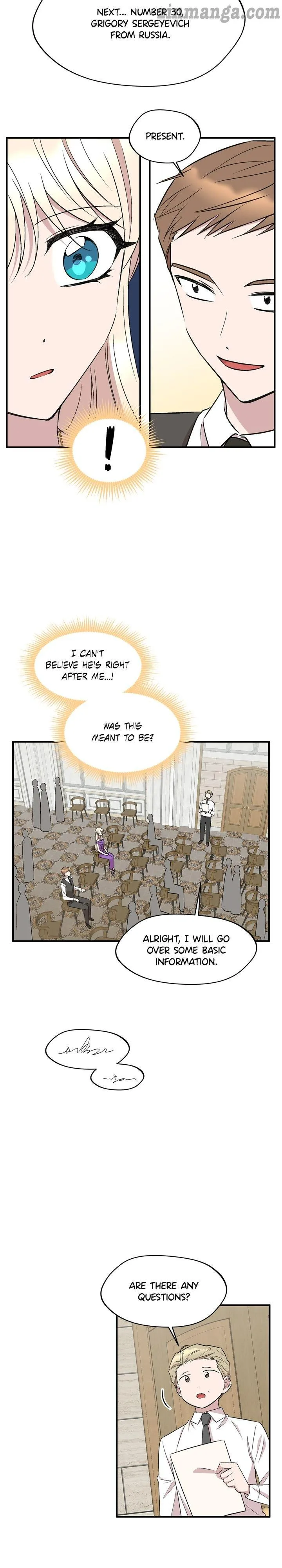 The Dawn in Moscow chapter 61 - page 23