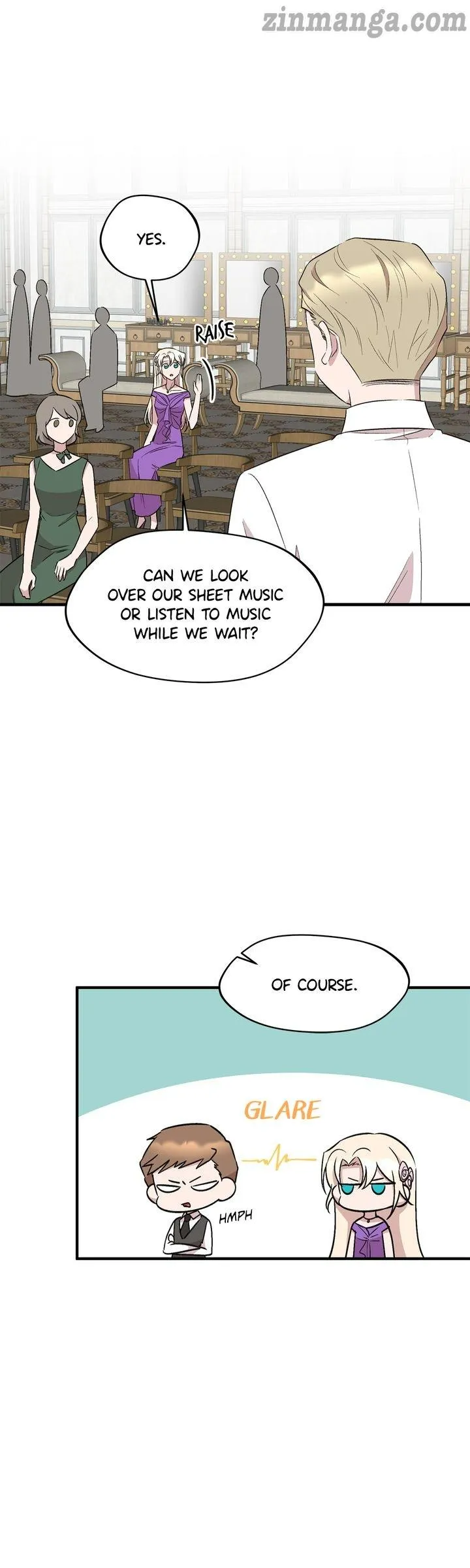 The Dawn in Moscow chapter 61 - page 24