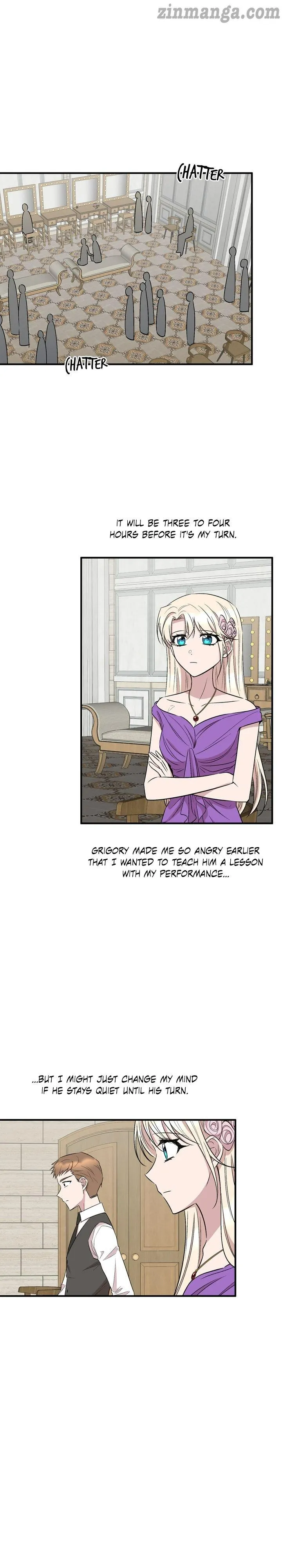 The Dawn in Moscow chapter 61 - page 25