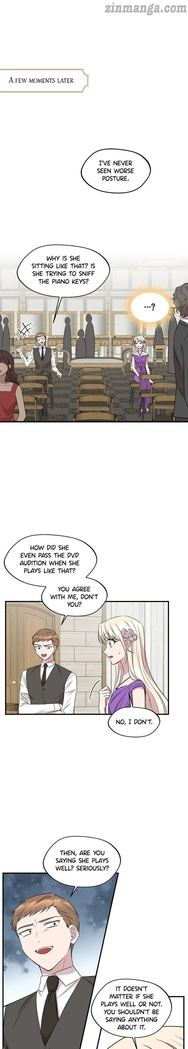 The Dawn in Moscow chapter 61 - page 26