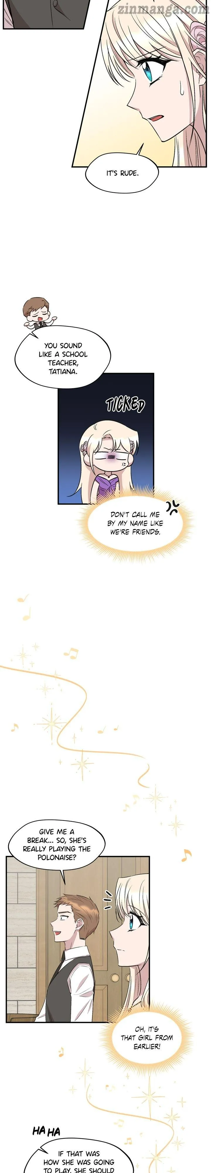 The Dawn in Moscow chapter 61 - page 27