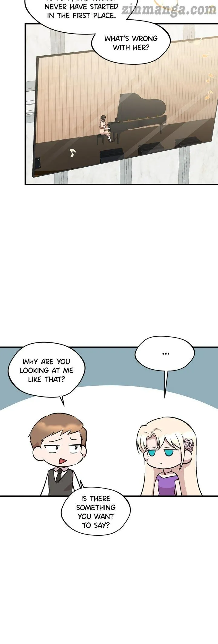 The Dawn in Moscow chapter 61 - page 28
