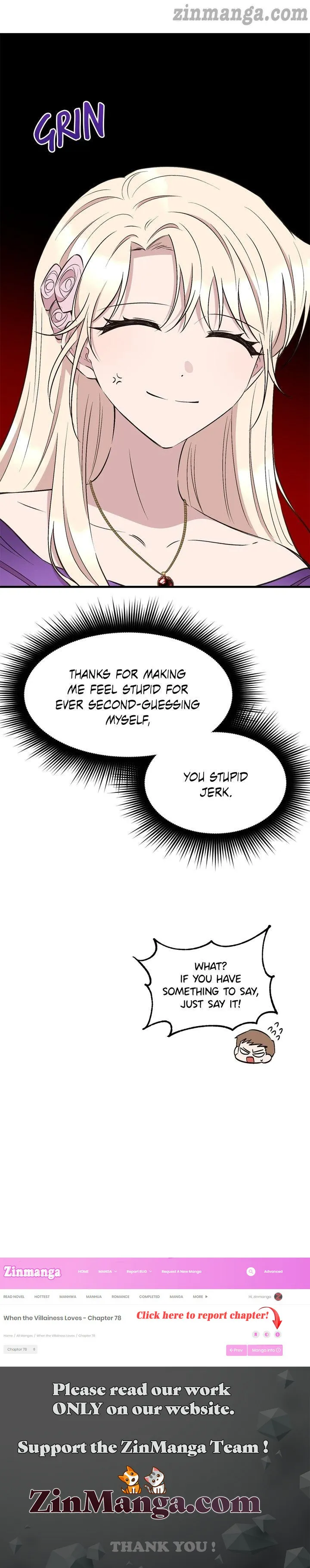 The Dawn in Moscow chapter 61 - page 29