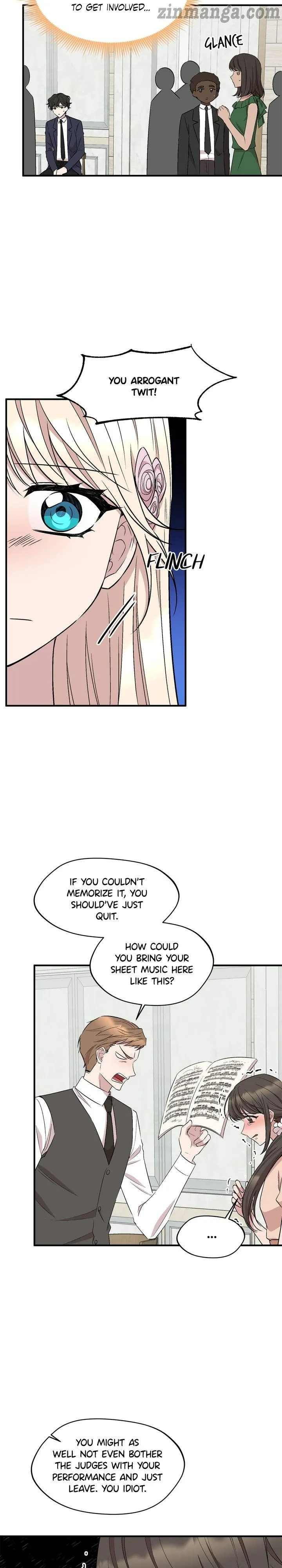 The Dawn in Moscow chapter 61 - page 6