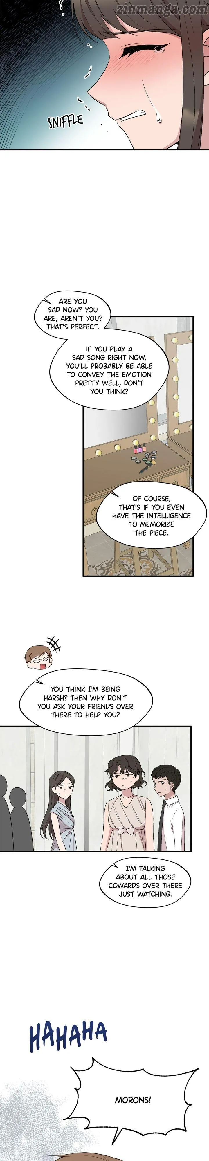 The Dawn in Moscow chapter 61 - page 7