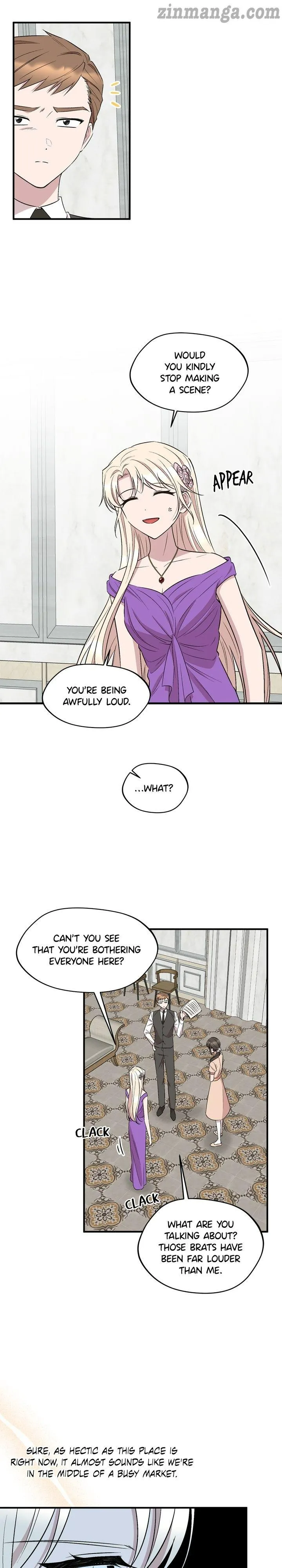 The Dawn in Moscow chapter 61 - page 9