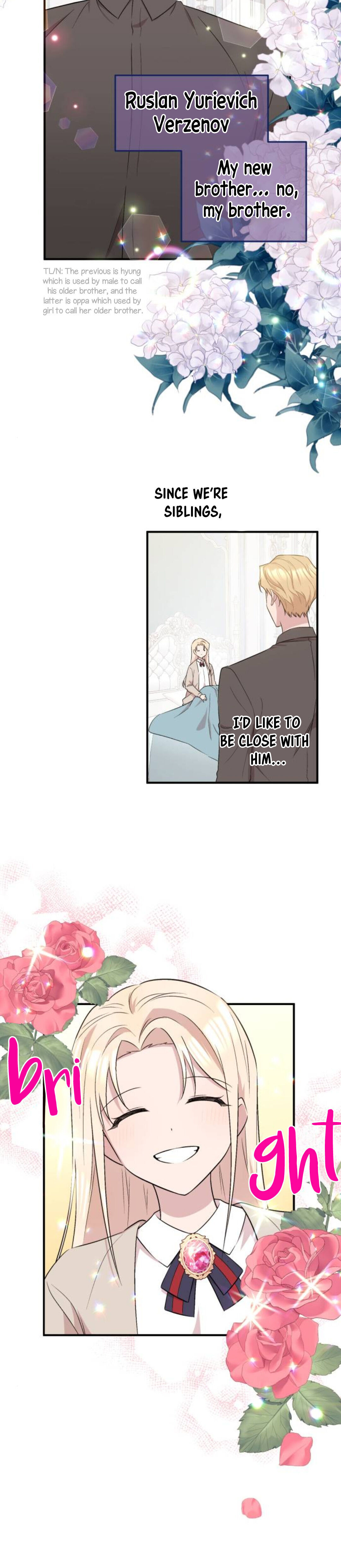 The Dawn in Moscow chapter 5 - page 10