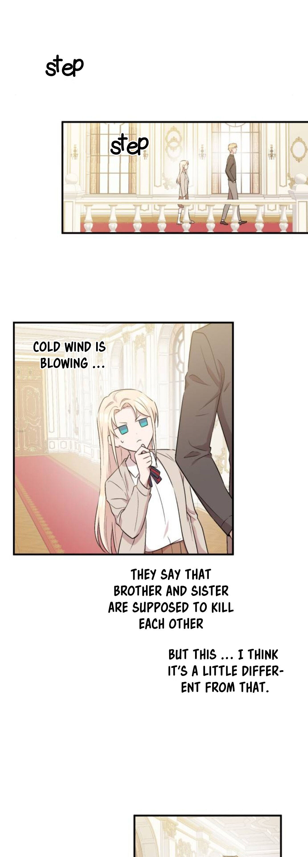The Dawn in Moscow chapter 5 - page 12
