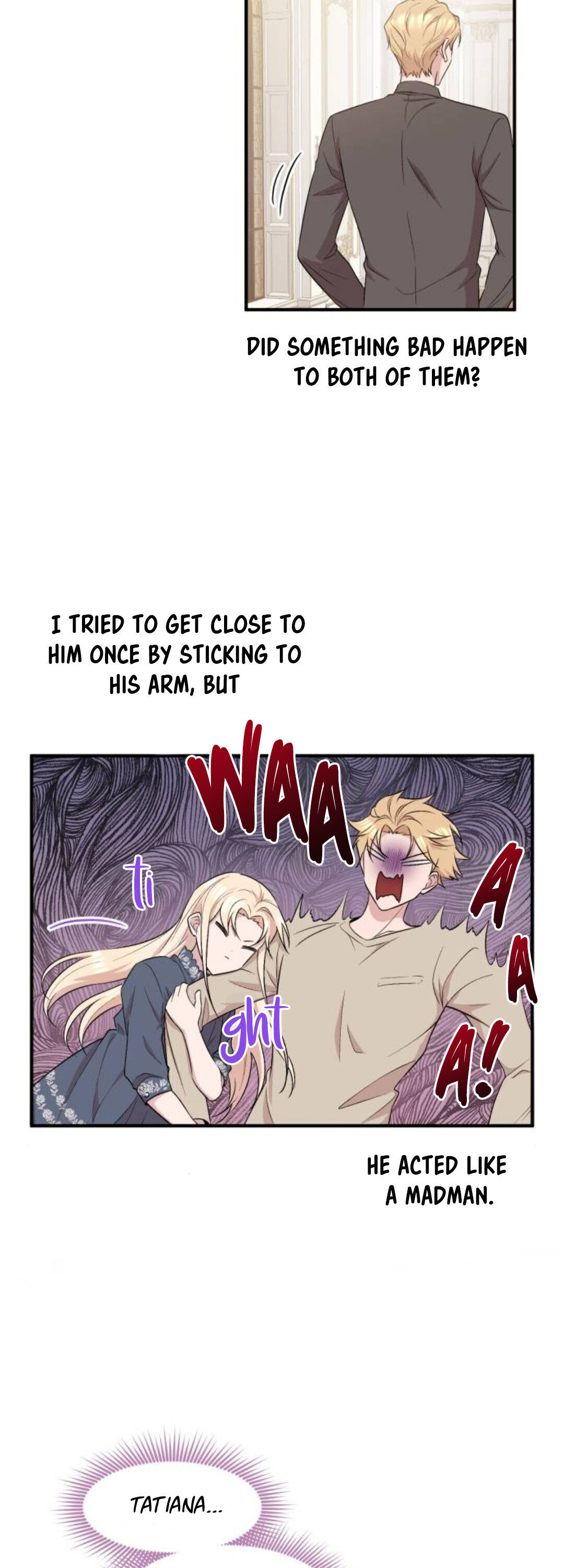 The Dawn in Moscow chapter 5 - page 13