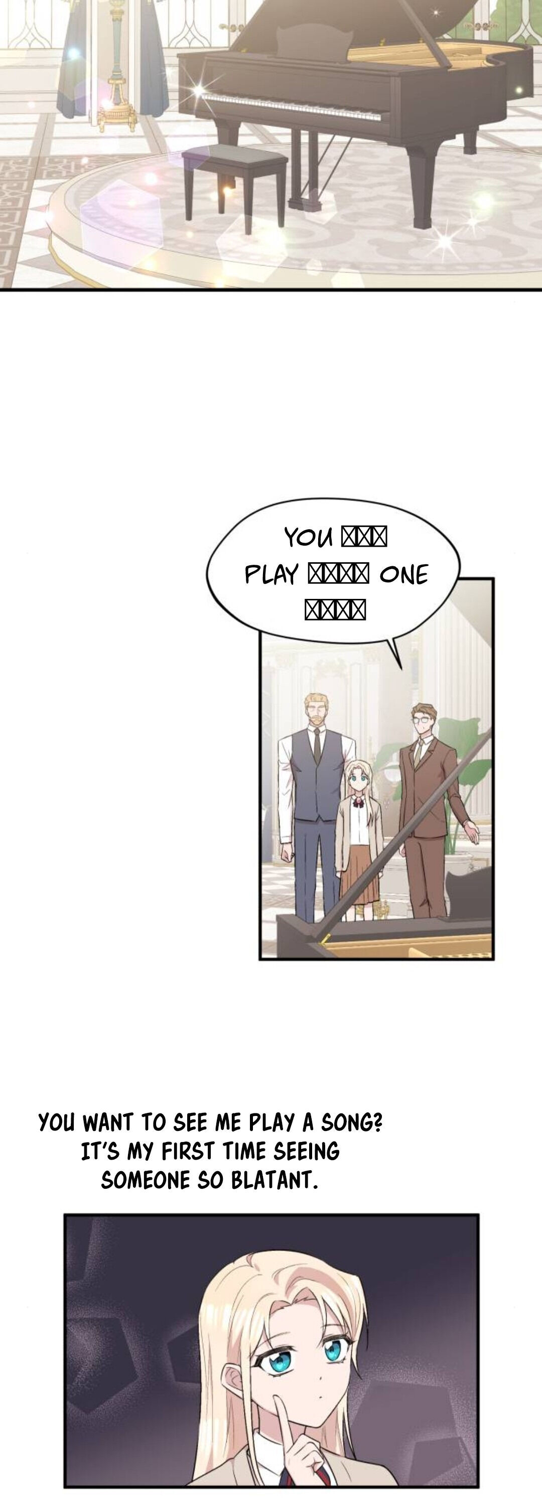 The Dawn in Moscow chapter 5 - page 17