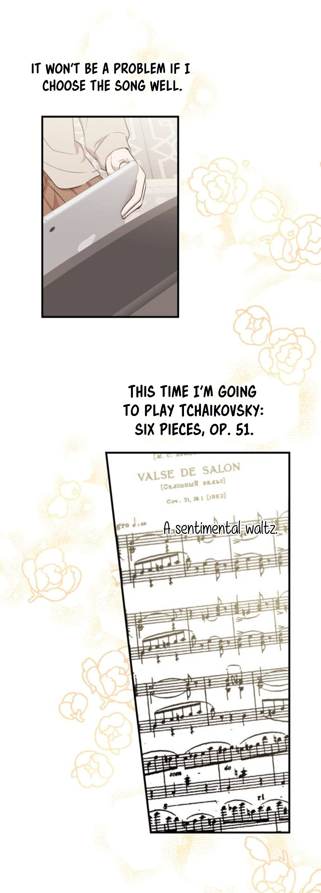 The Dawn in Moscow chapter 5 - page 19