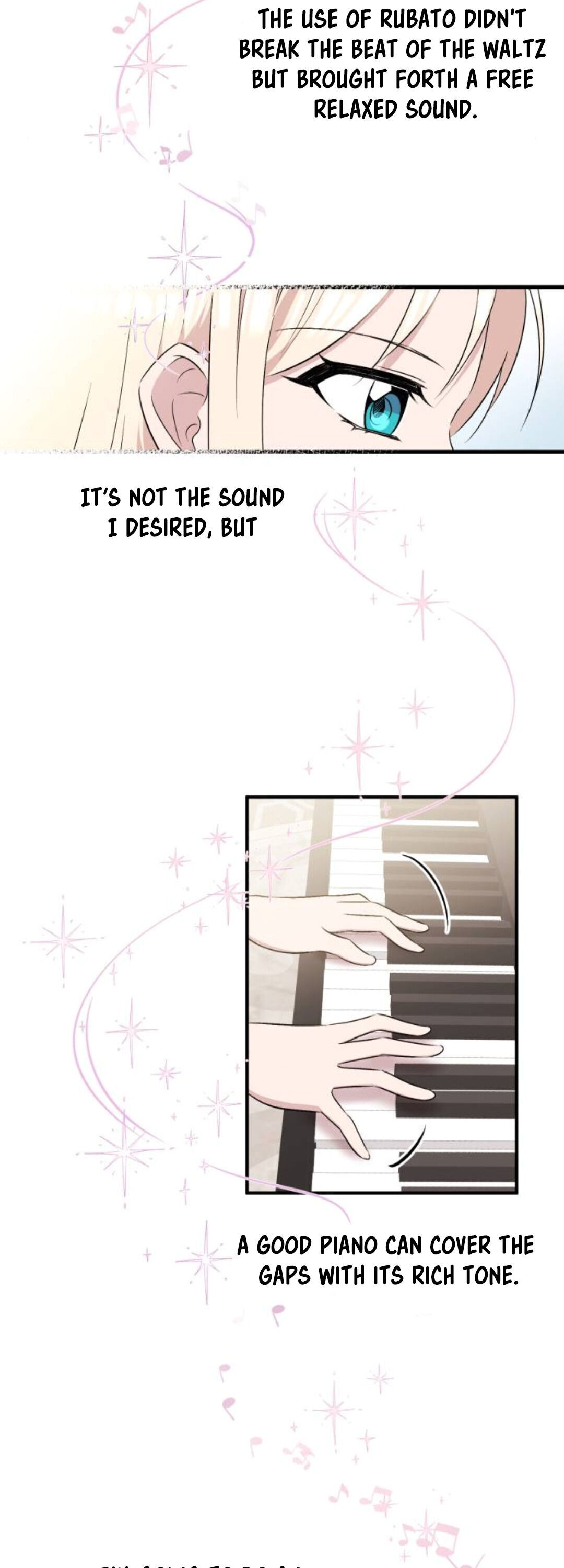 The Dawn in Moscow chapter 5 - page 21
