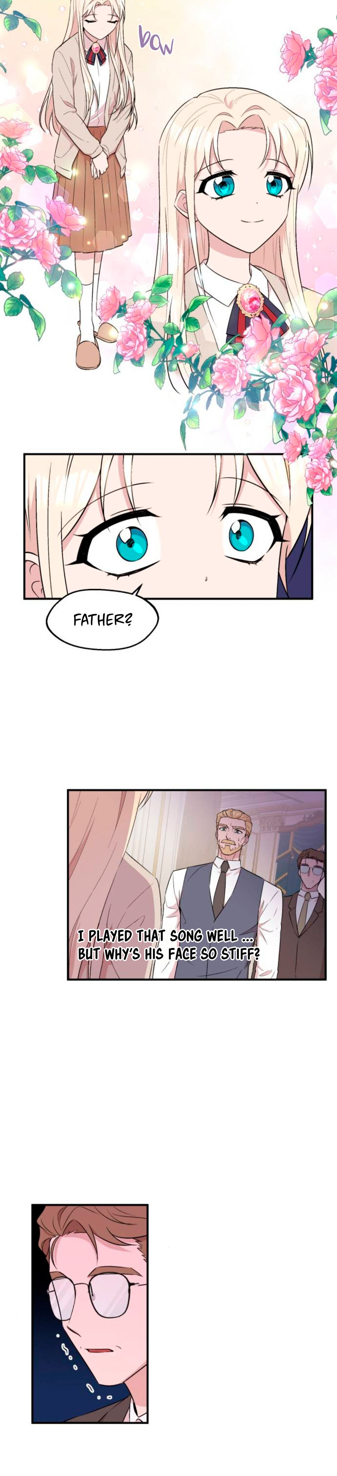 The Dawn in Moscow chapter 5 - page 26