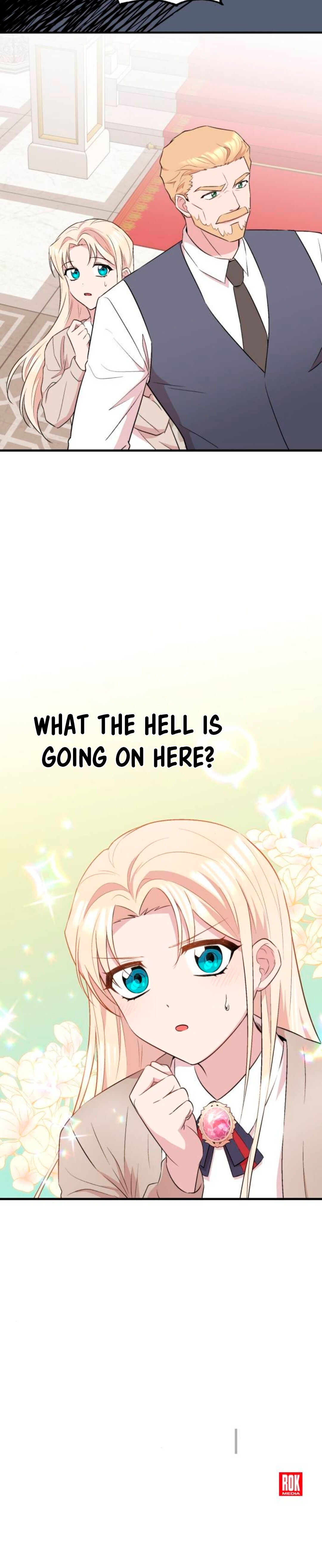 The Dawn in Moscow chapter 5 - page 32