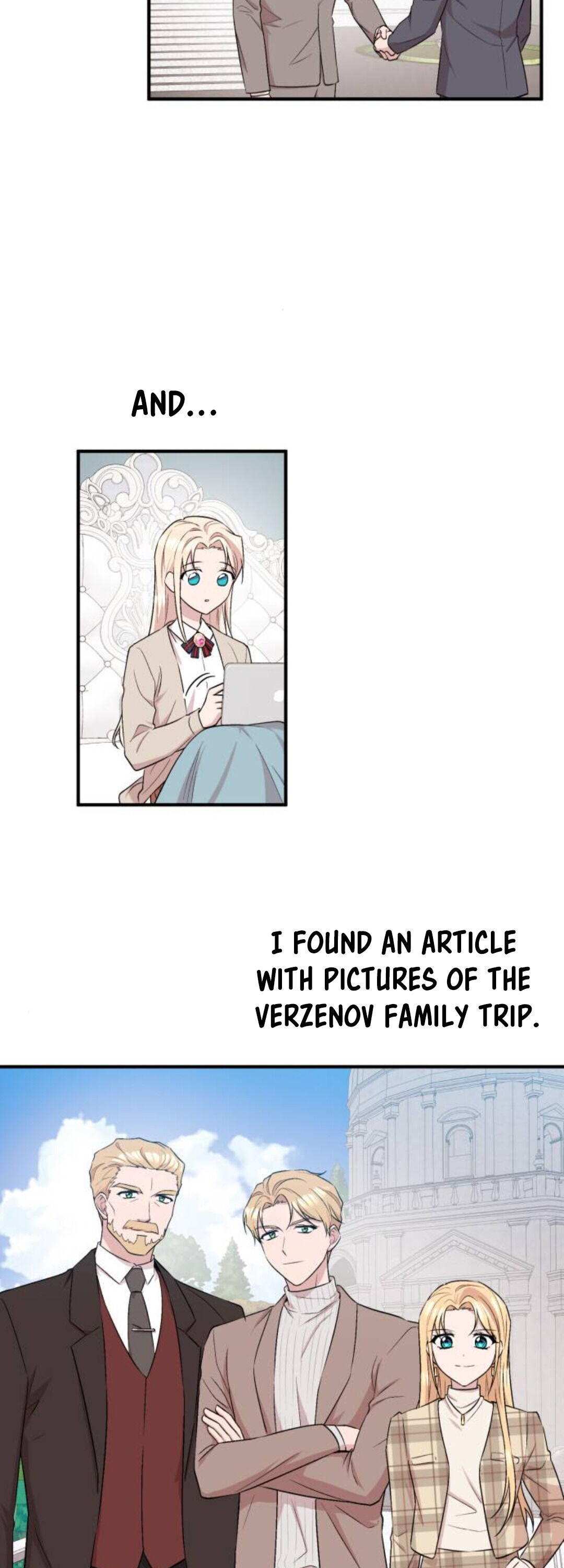 The Dawn in Moscow chapter 5 - page 4