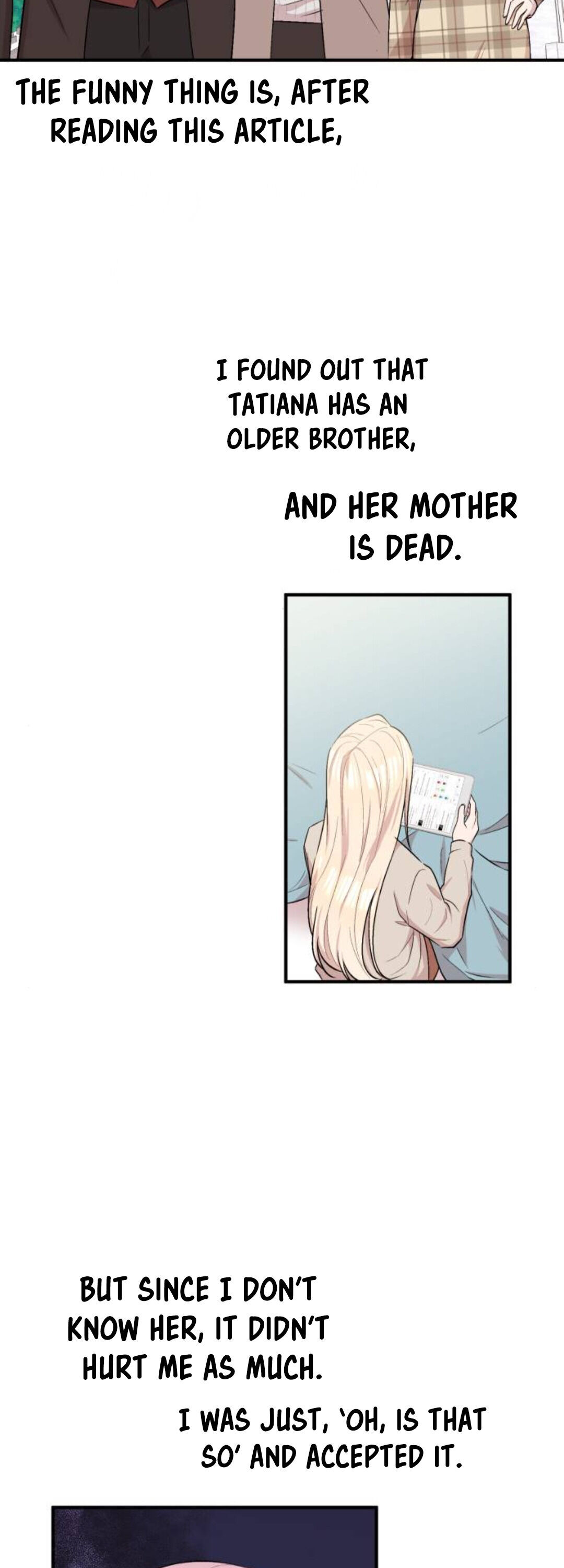 The Dawn in Moscow chapter 5 - page 5