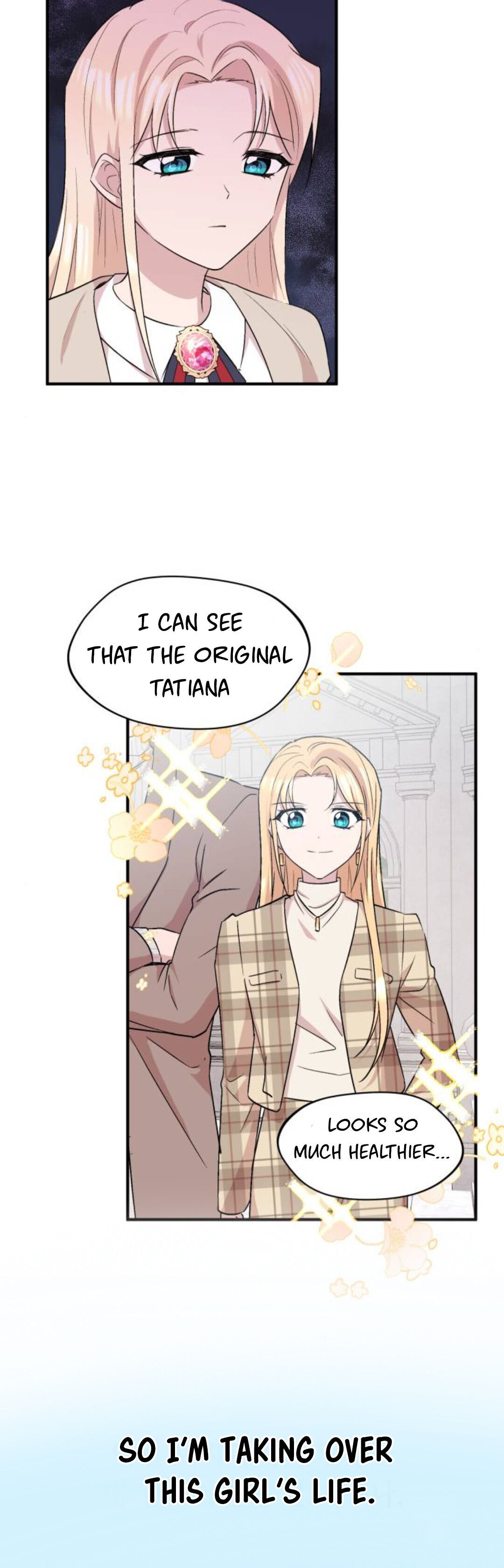 The Dawn in Moscow chapter 5 - page 6