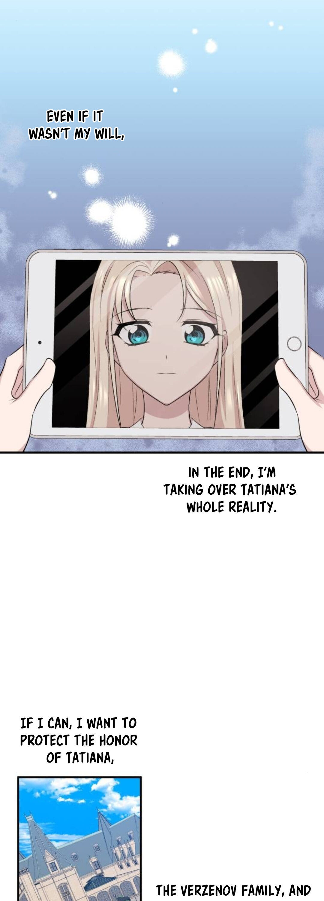 The Dawn in Moscow chapter 5 - page 7