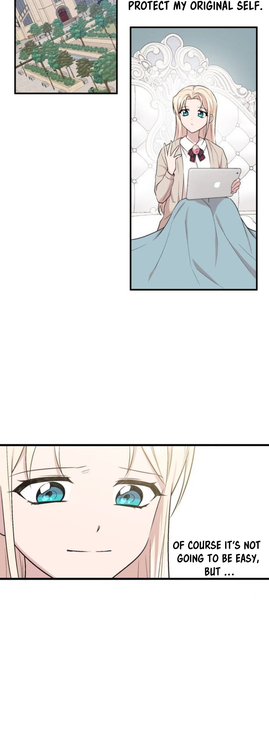 The Dawn in Moscow chapter 5 - page 8