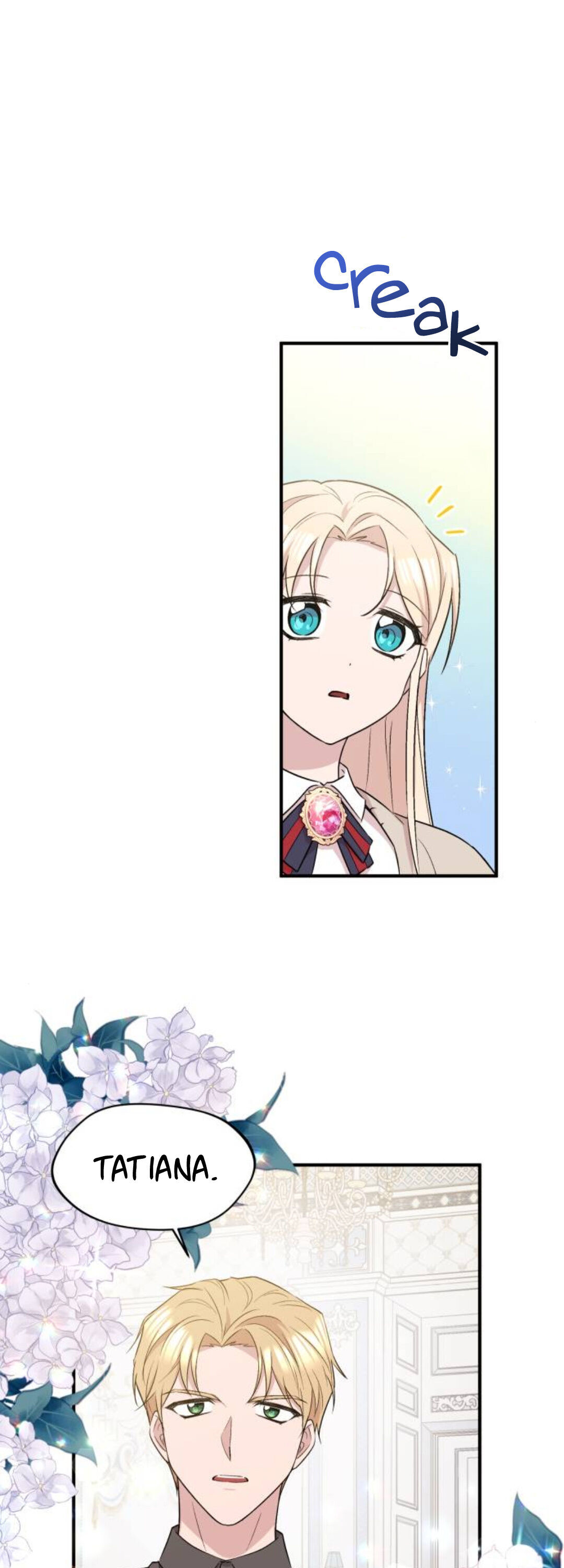 The Dawn in Moscow chapter 5 - page 9
