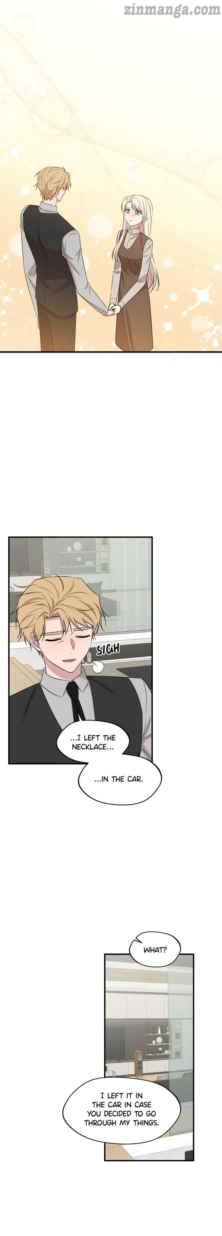 The Dawn in Moscow chapter 60 - page 19