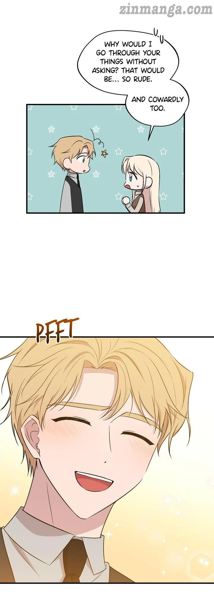 The Dawn in Moscow chapter 60 - page 20