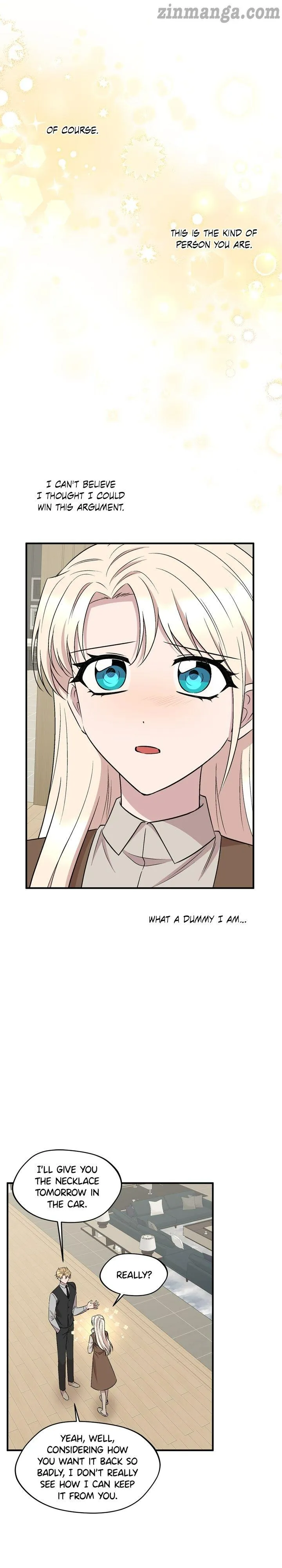 The Dawn in Moscow chapter 60 - page 21