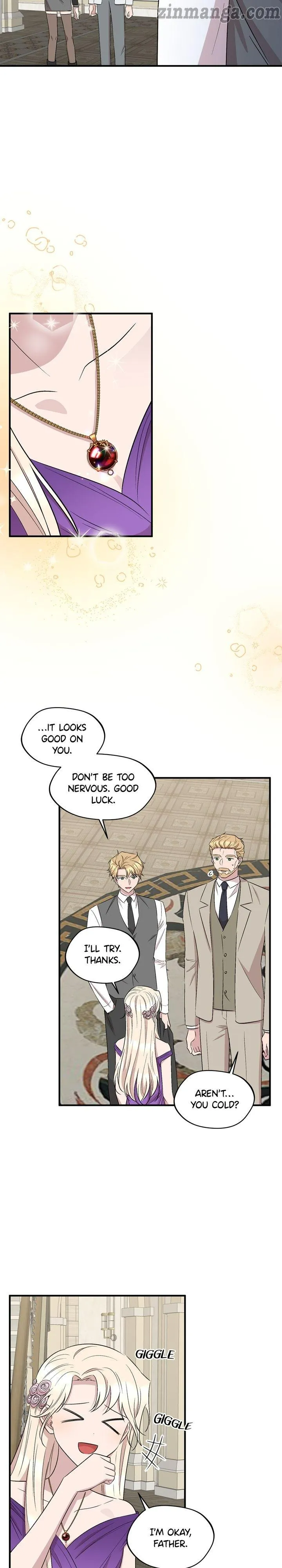 The Dawn in Moscow chapter 60 - page 26